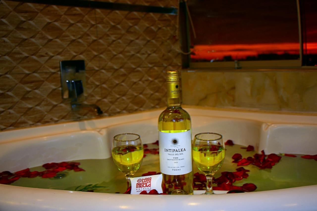 Hotel Terramistica - Monasterio Arequipa