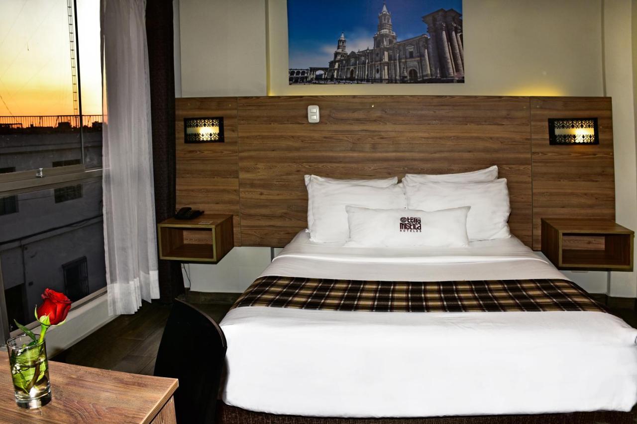 Hotel Terramistica - Monasterio