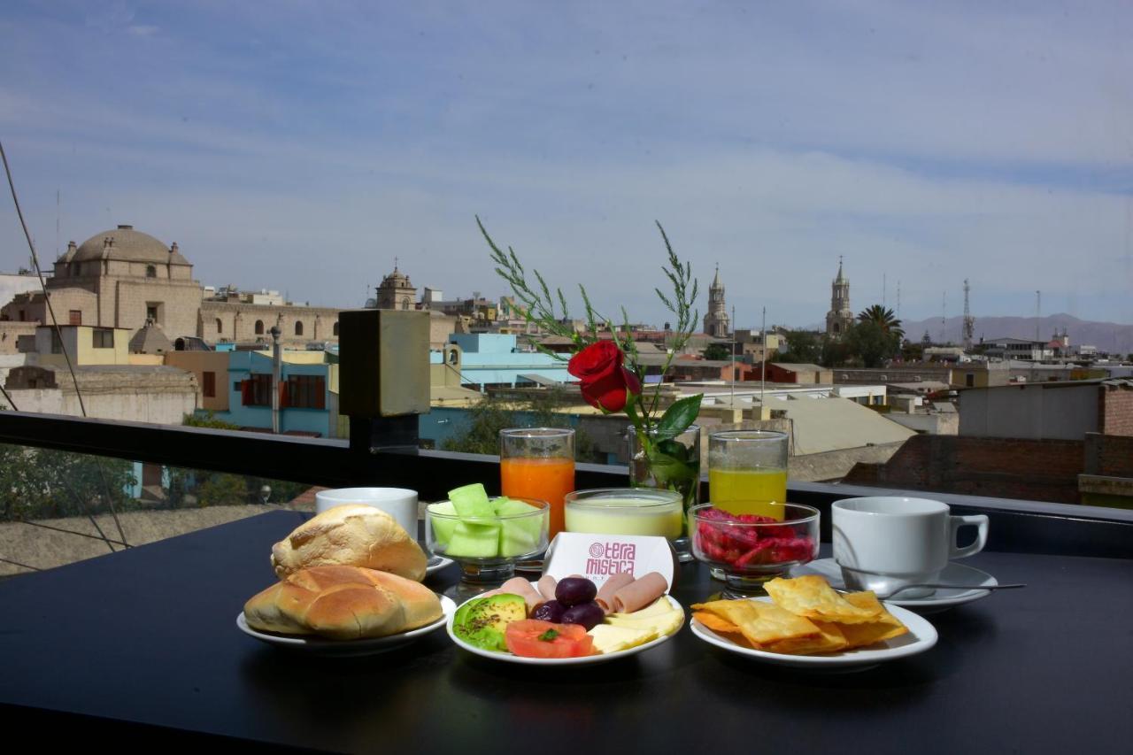 Terramistica - Monasterio Hotel Arequipa