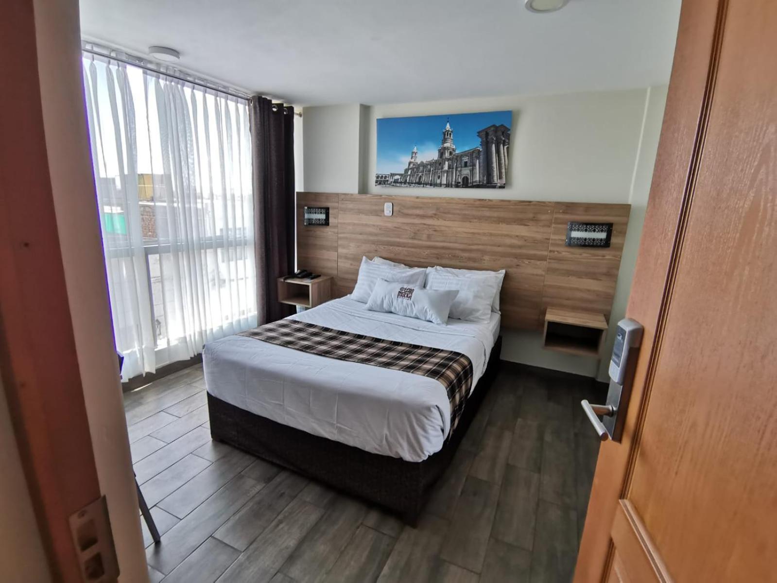 Terramistica - Monasterio Hotel 3*