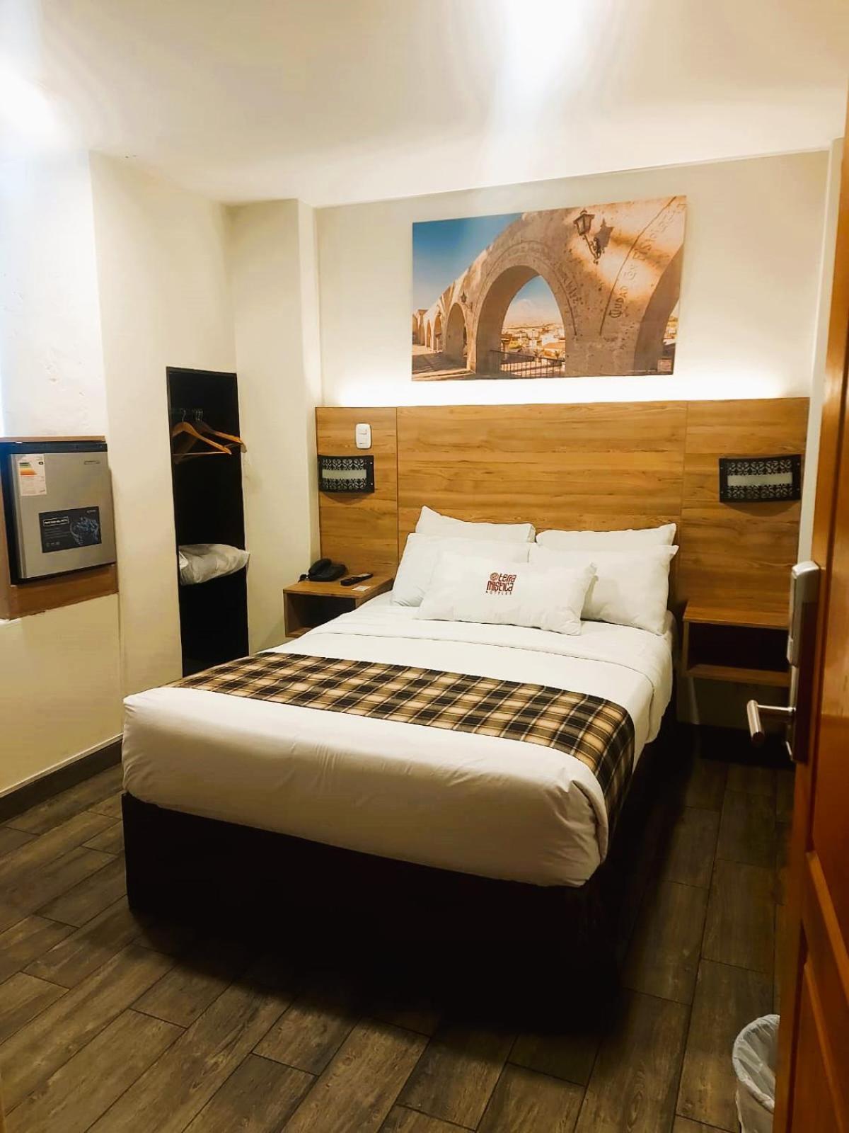 Terramistica - Monasterio Hotel