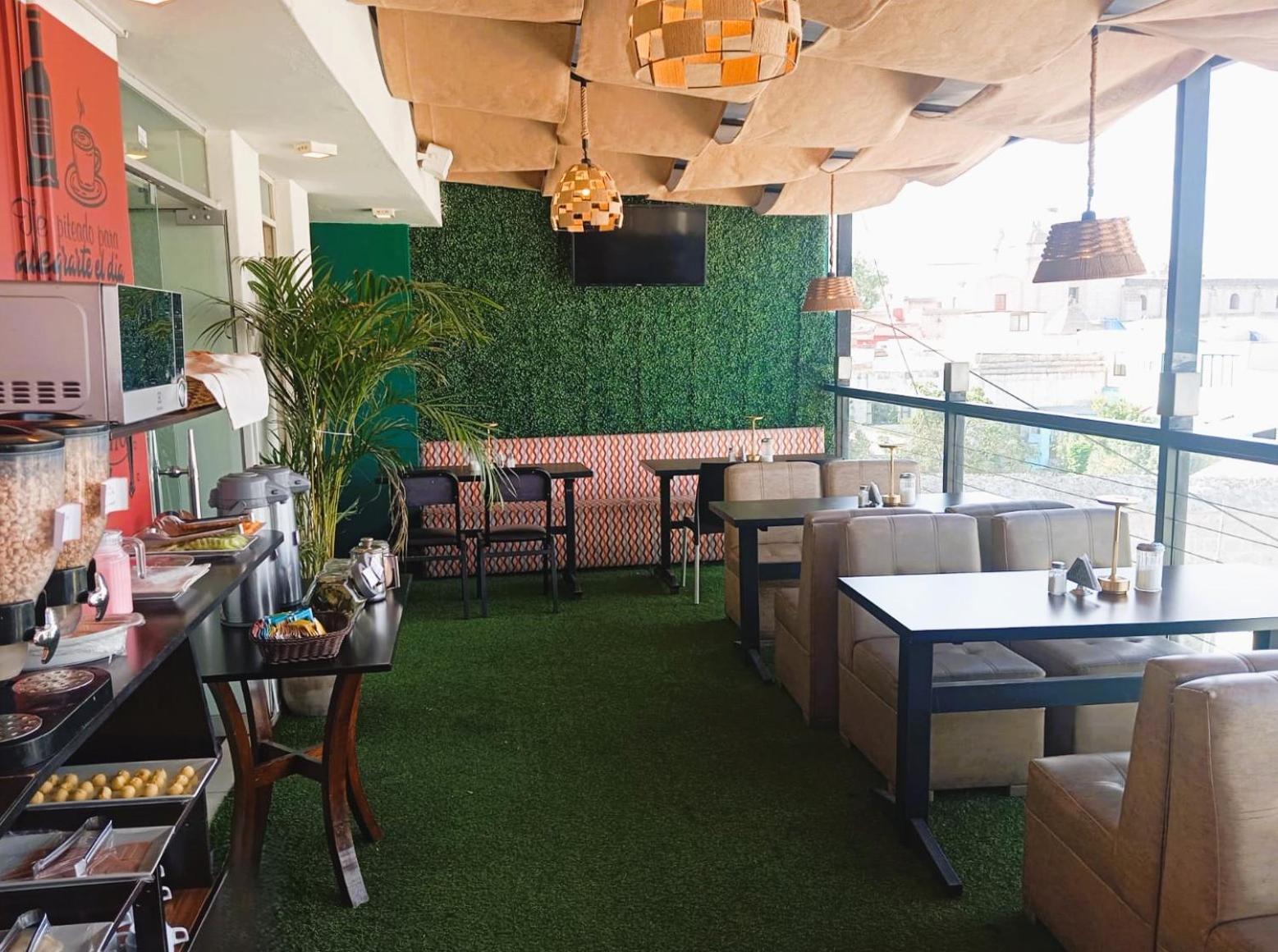 Hotel Terramistica - Monasterio