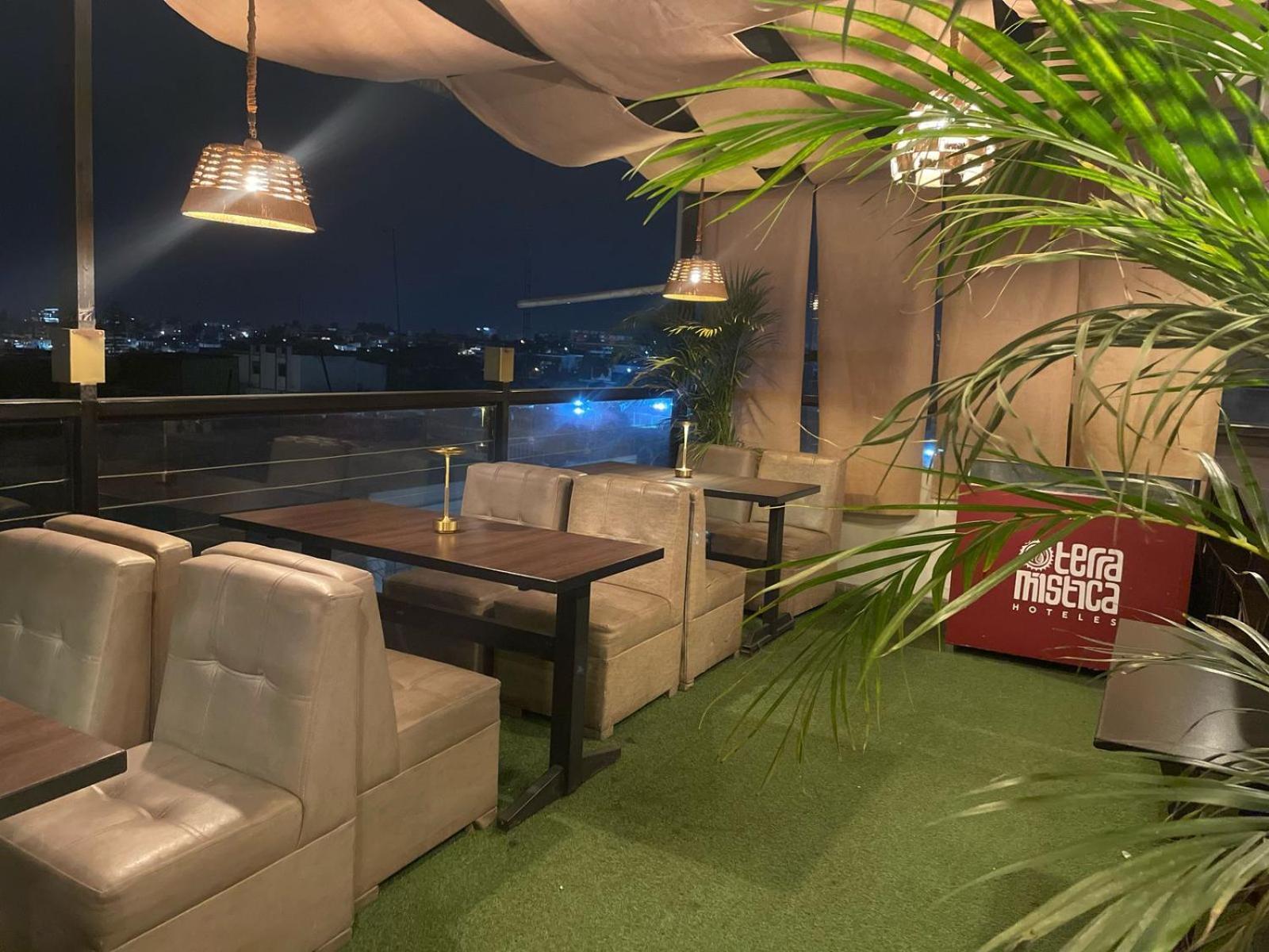Terramistica - Monasterio Hotel 3*